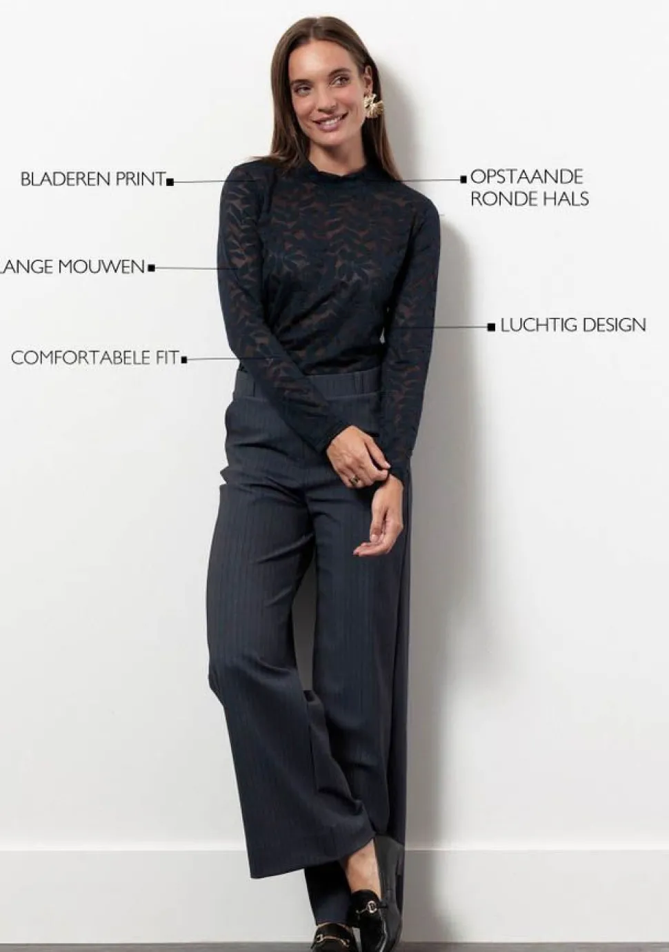 STUDIO ANNELOES SHIRT