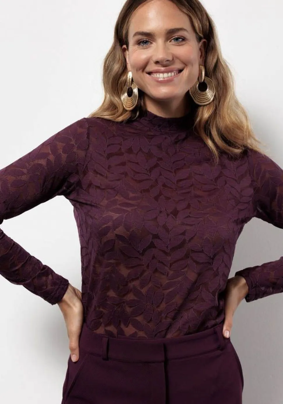 STUDIO ANNELOES SHIRT