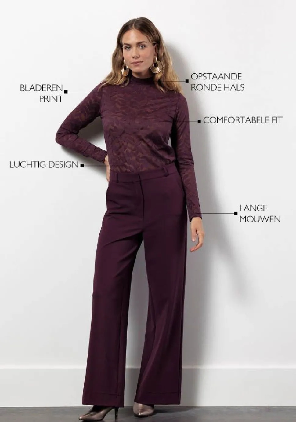 STUDIO ANNELOES SHIRT