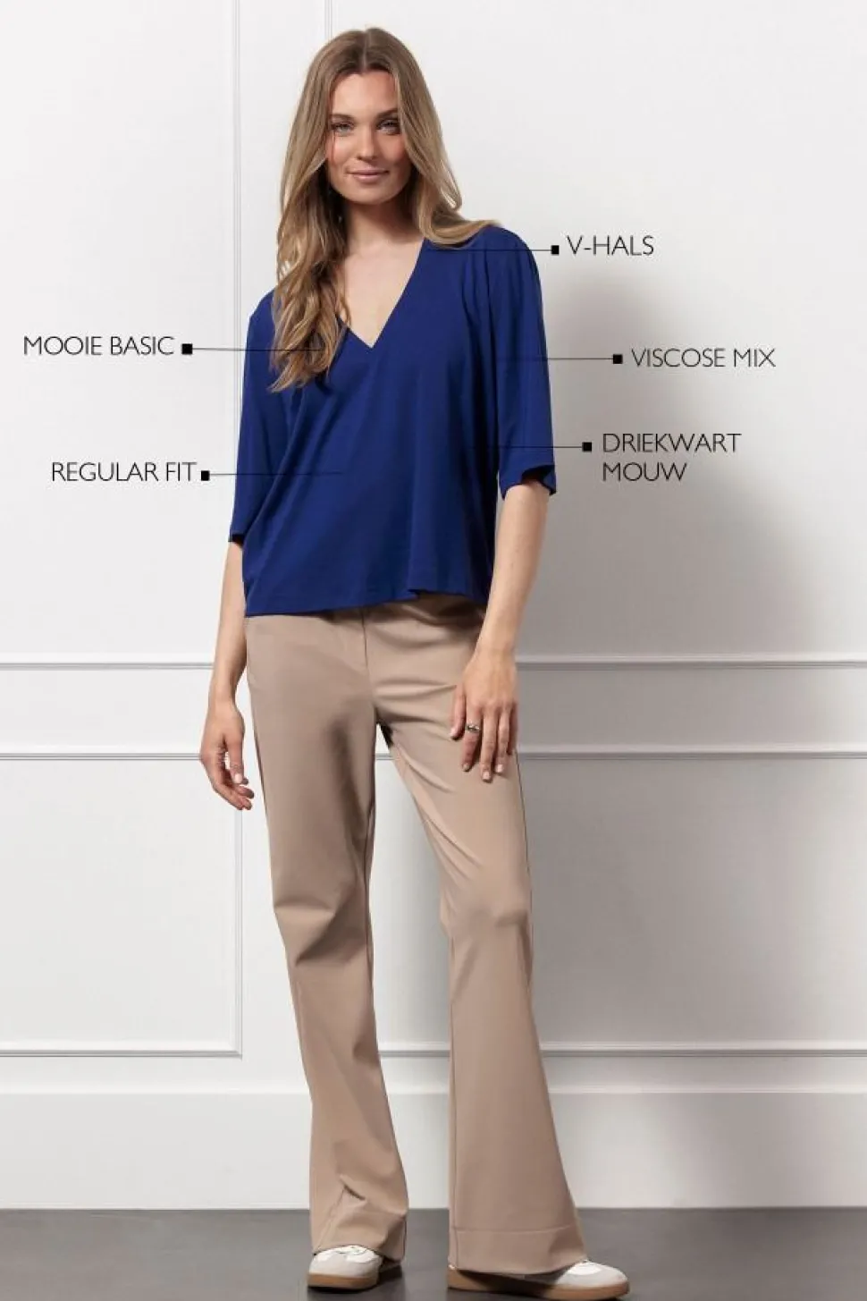 STUDIO ANNELOES SHIRT