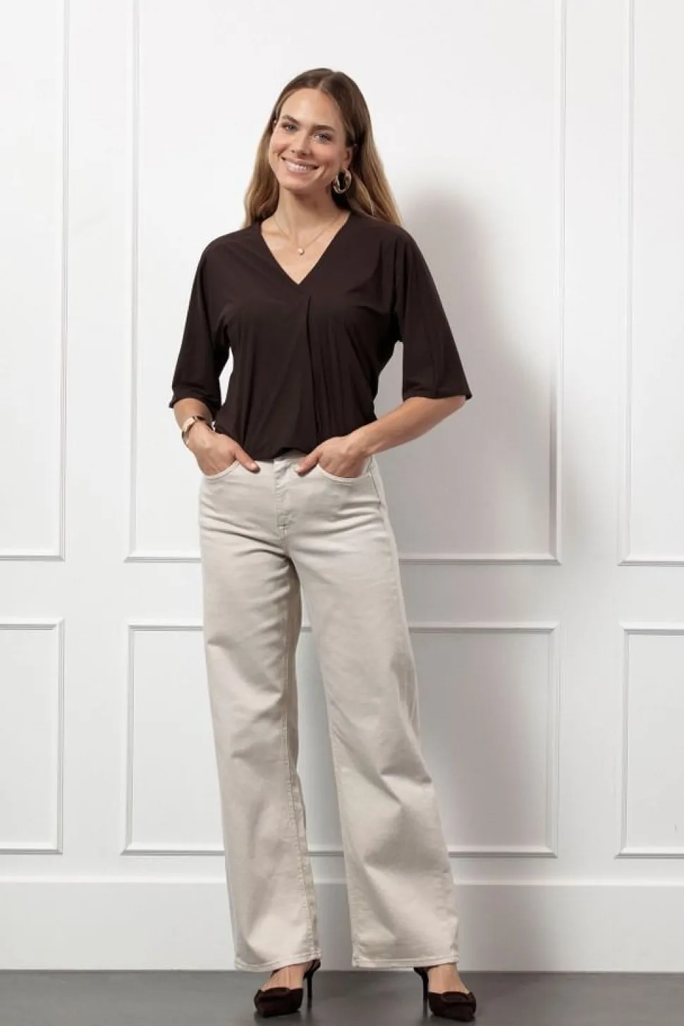 STUDIO ANNELOES SHIRT