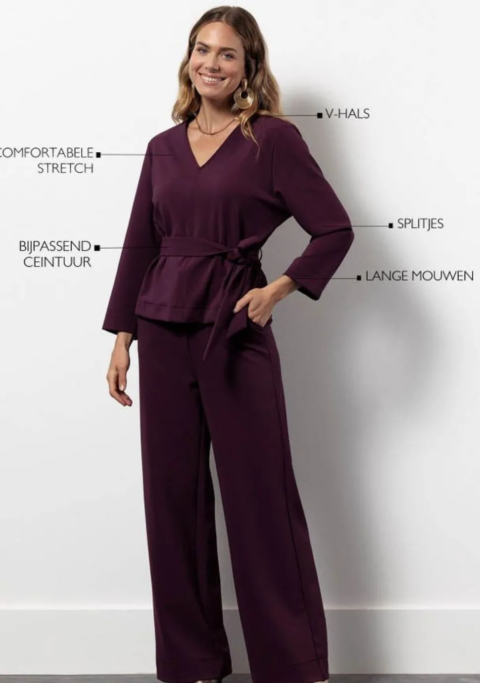 STUDIO ANNELOES SHIRT