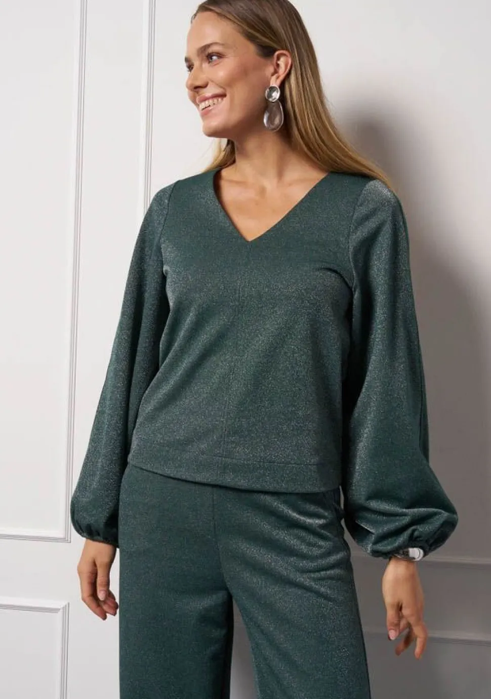 STUDIO ANNELOES SHIRT