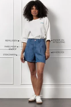 STUDIO ANNELOES SHORT