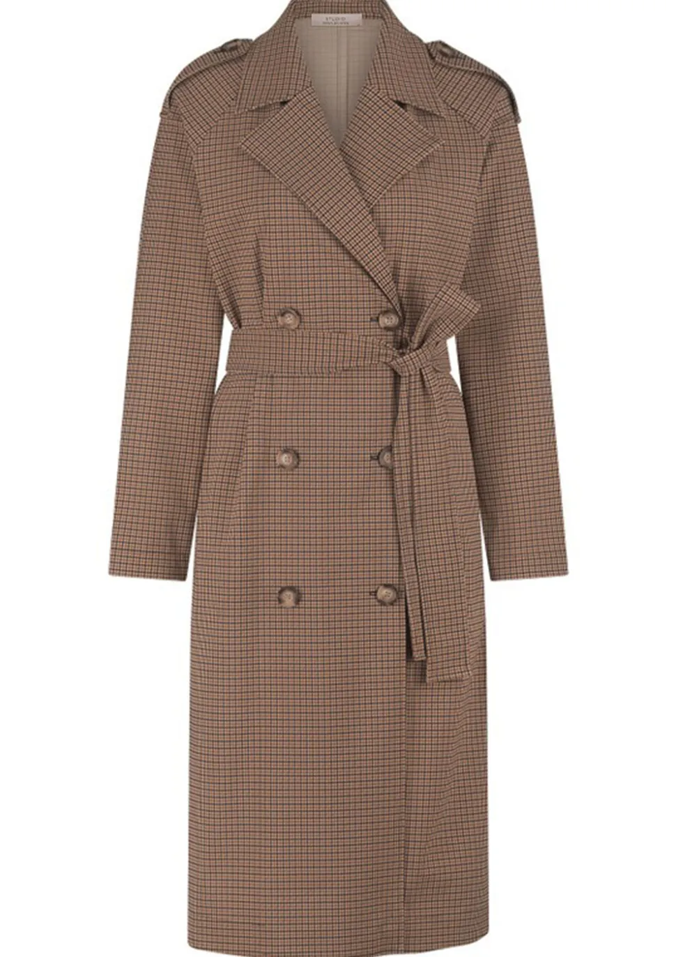 STUDIO ANNELOES TRENCHCOAT