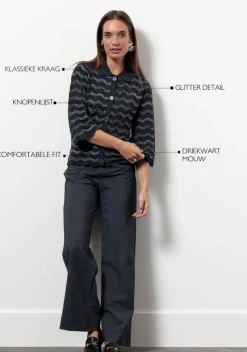 STUDIO ANNELOES VEST