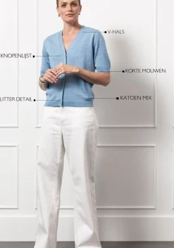 STUDIO ANNELOES VEST