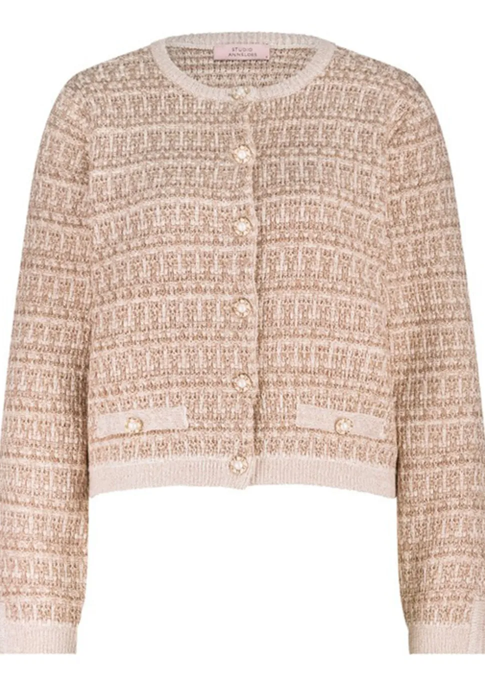 STUDIO ANNELOES VEST
