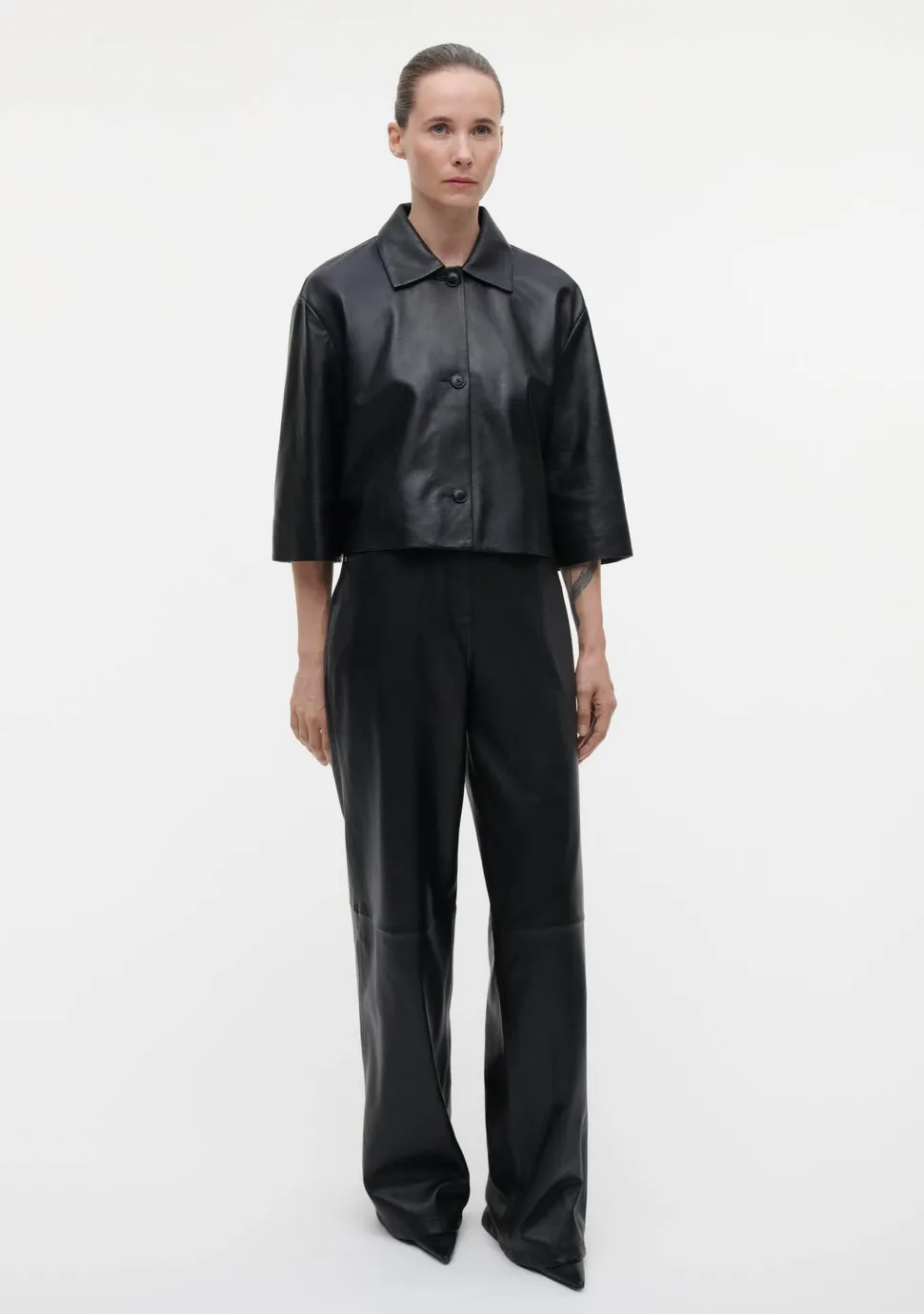 STUDIO AR BLOUSE