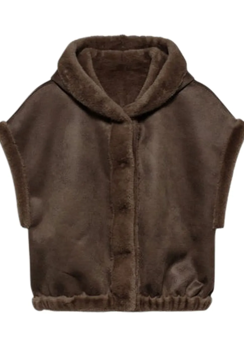 STUDIO AR BODYWARMER