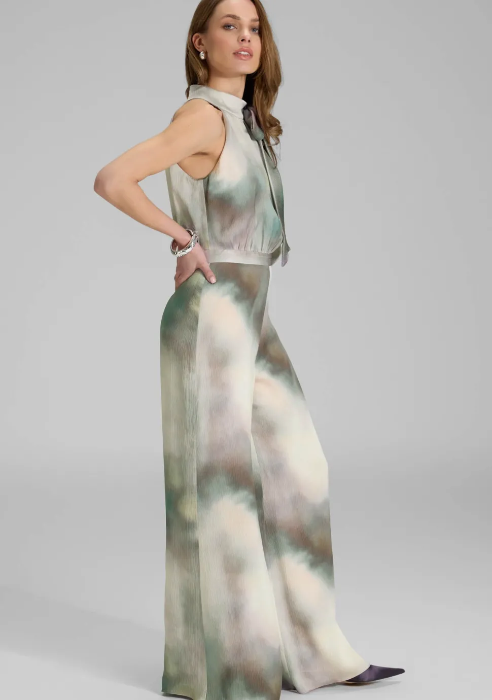 SWING JUMPSUIT