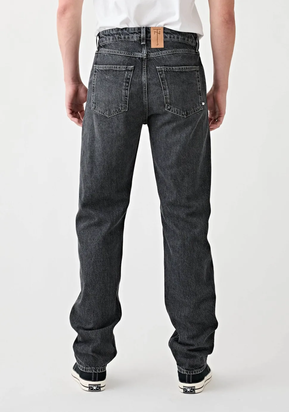 TENUE JEANS