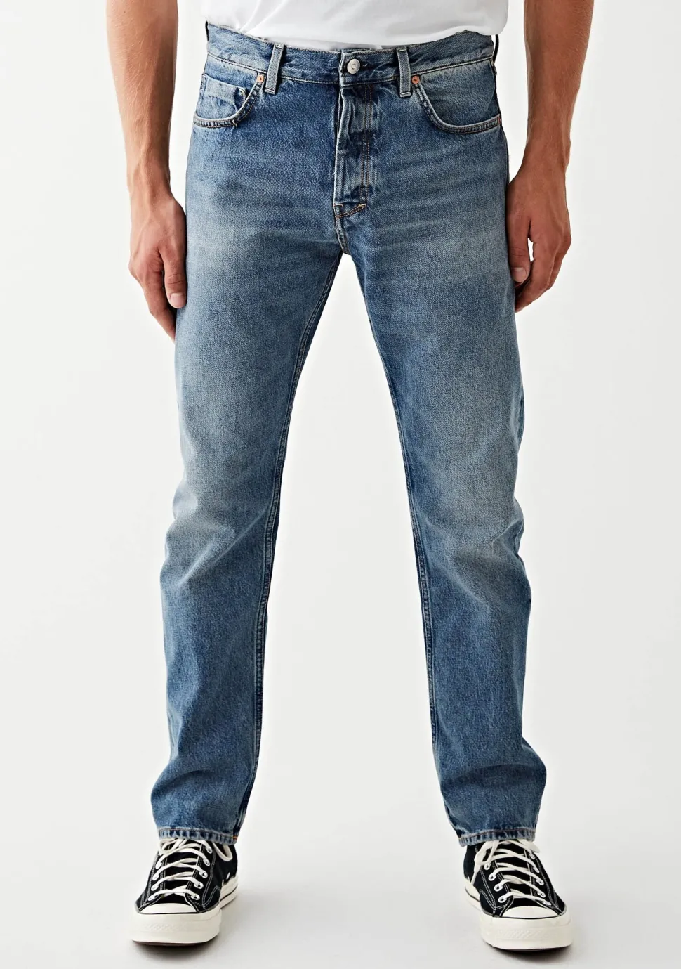 TENUE JEANS