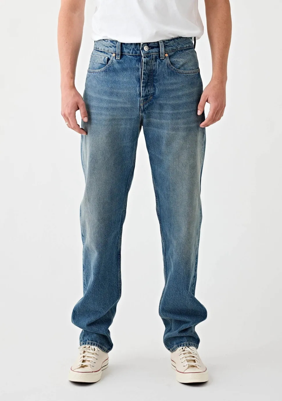 TENUE JEANS