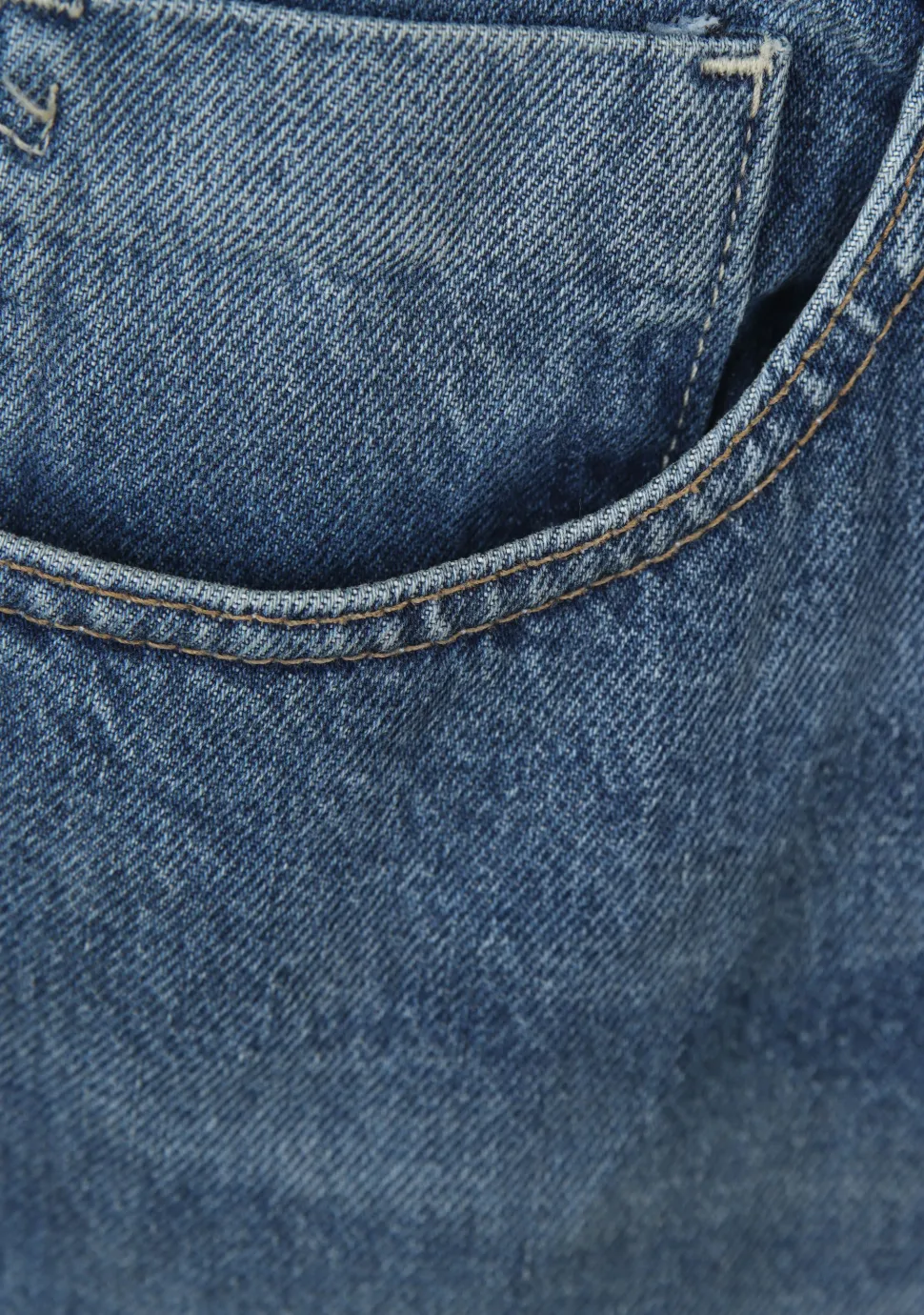 TENUE JEANS