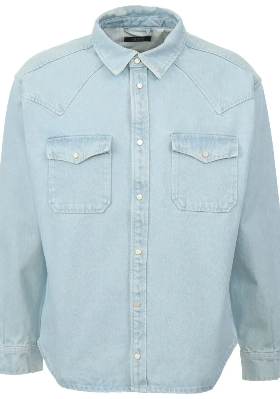 TENUE OVERHEMD