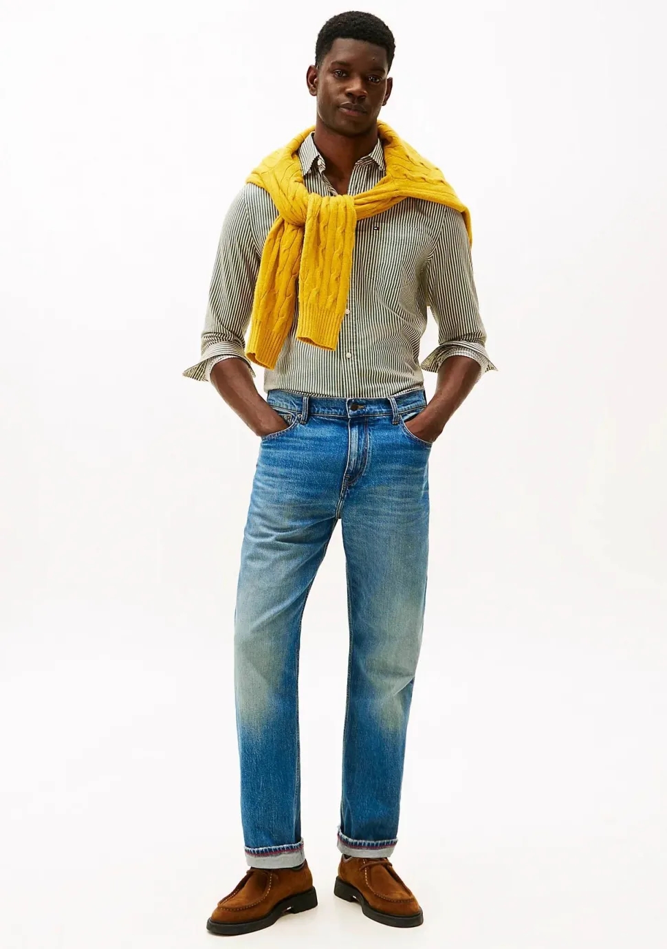 TOMMY HILFIGER OVERHEMD