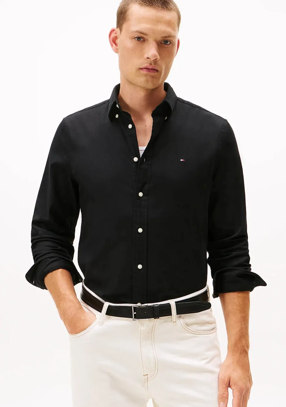 TOMMY HILFIGER OVERHEMD