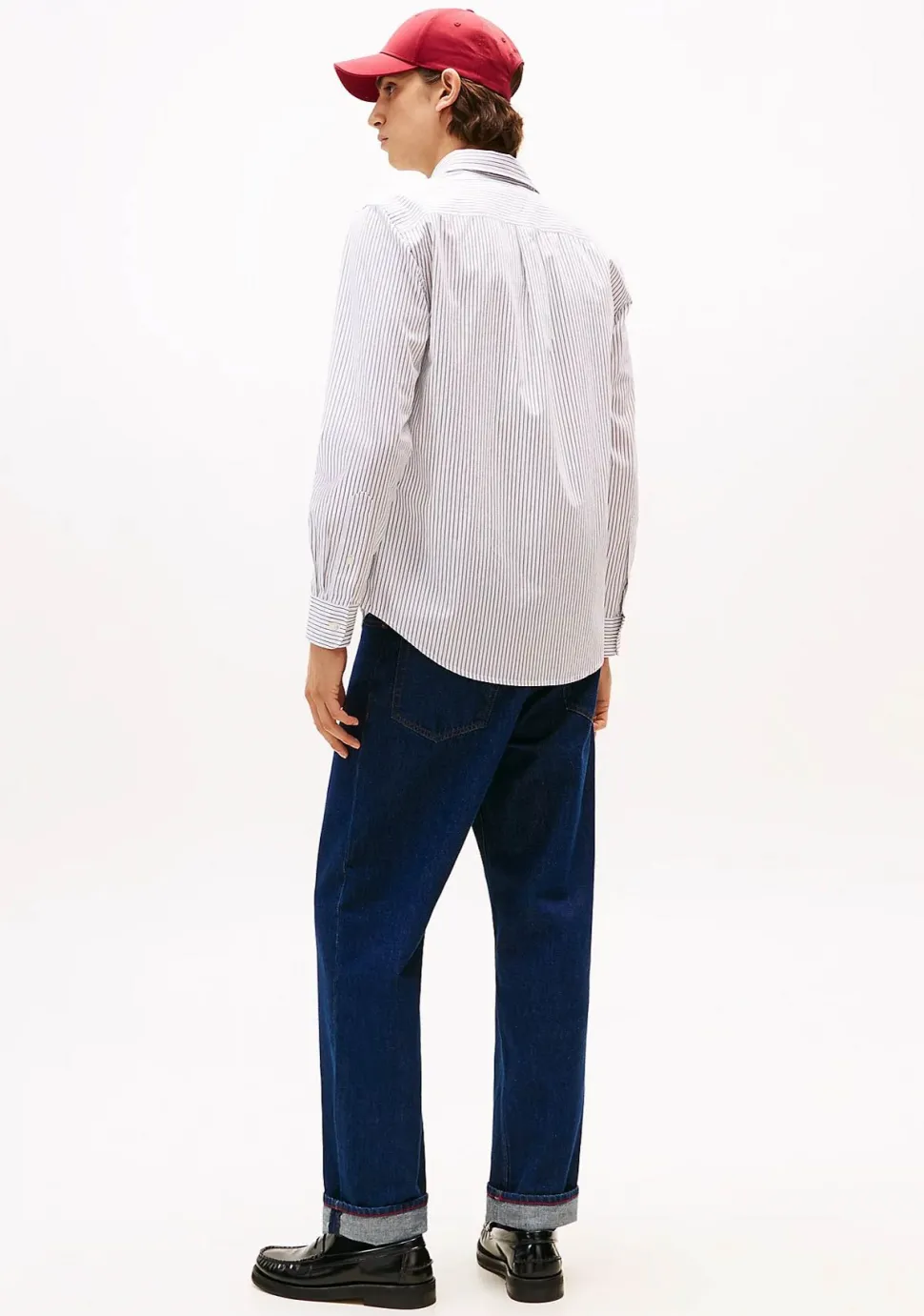 TOMMY HILFIGER OVERHEMD