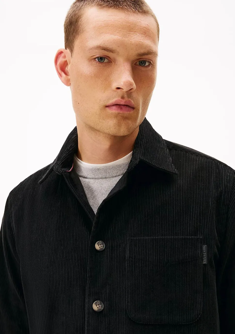 TOMMY HILFIGER OVERSHIRT