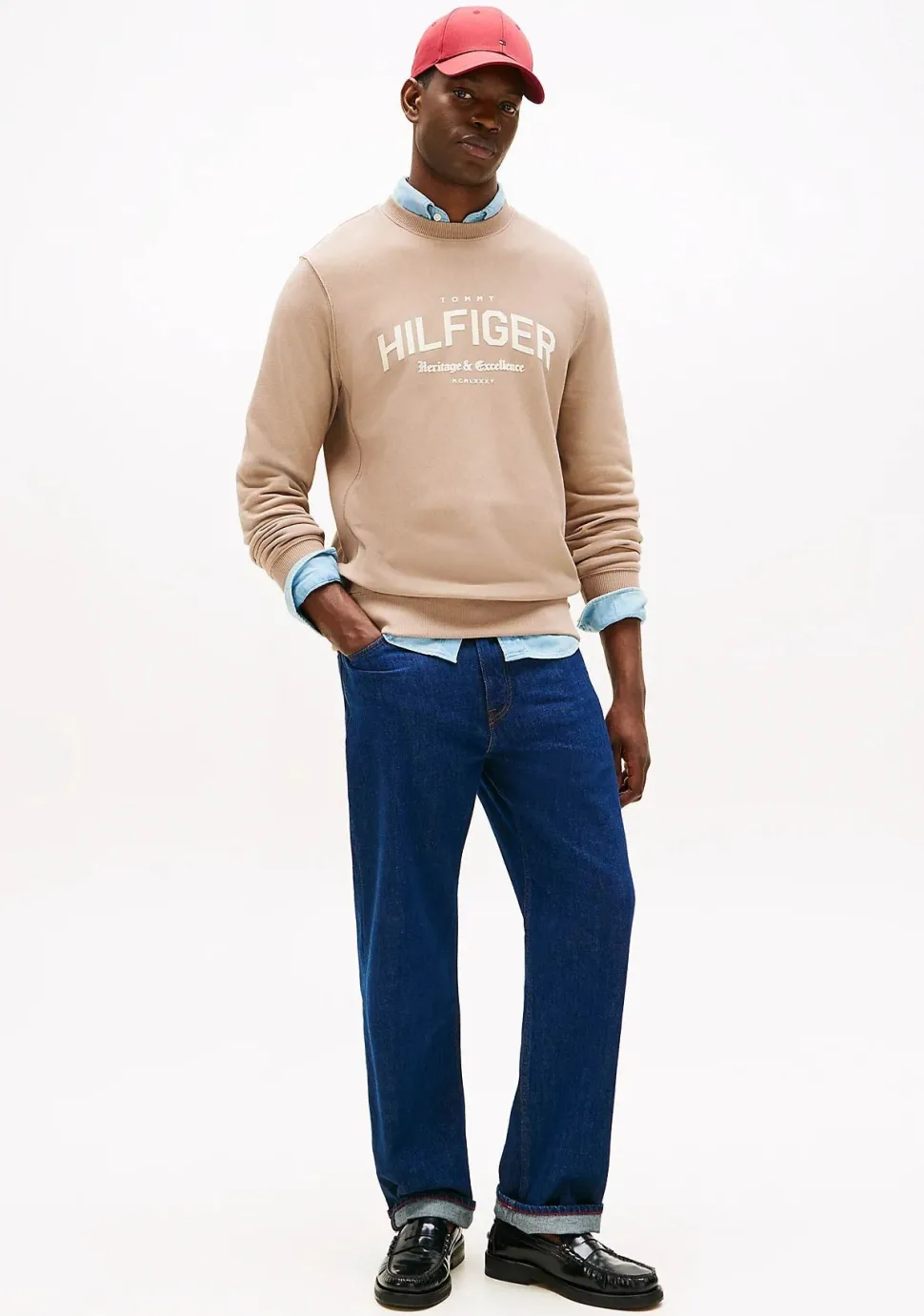 TOMMY HILFIGER TRUI