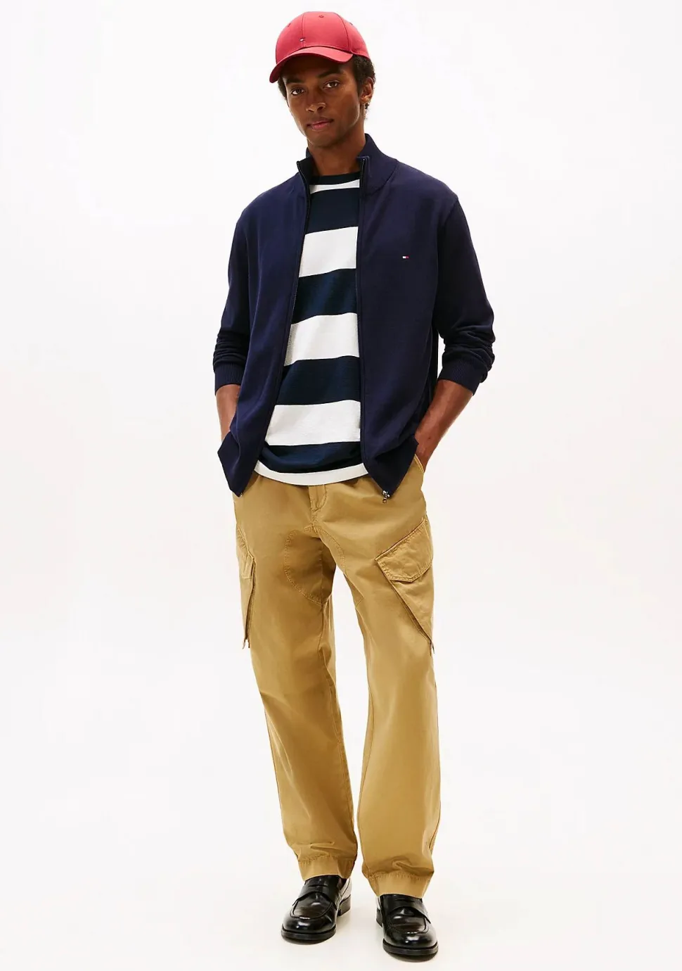 TOMMY HILFIGER VEST