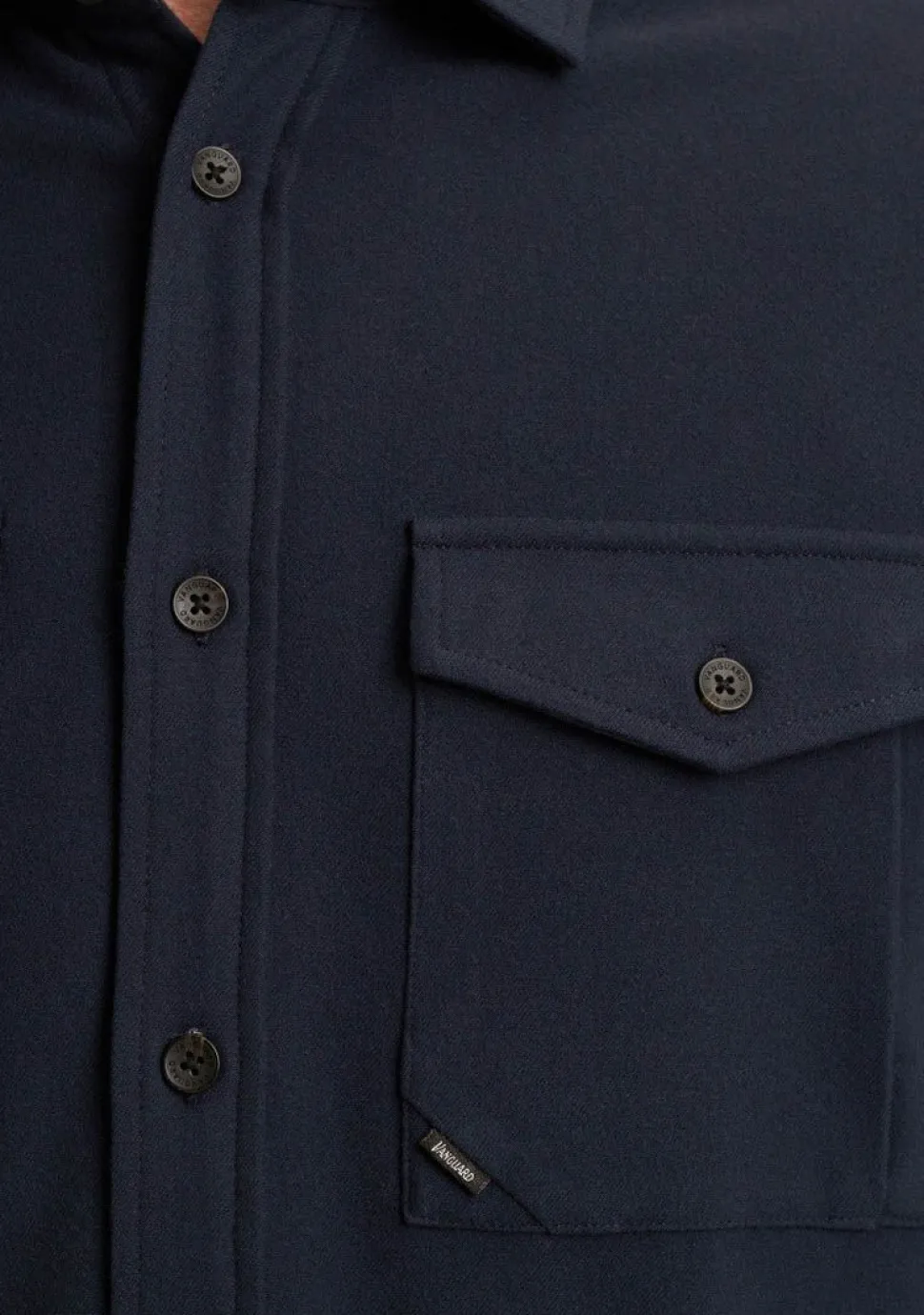 VANGUARD OVERSHIRT