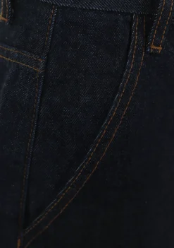 WITH BLACK JEANS