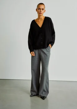 WITH BLACK VEST