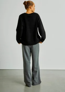 WITH BLACK VEST