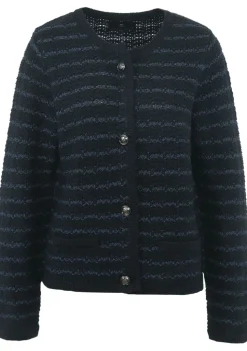 WITH BLACK VEST