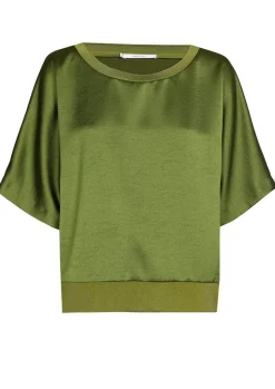 XANDRES BLOUSE