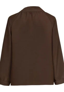 XANDRES BLOUSE