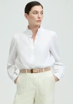 XANDRES BLOUSE