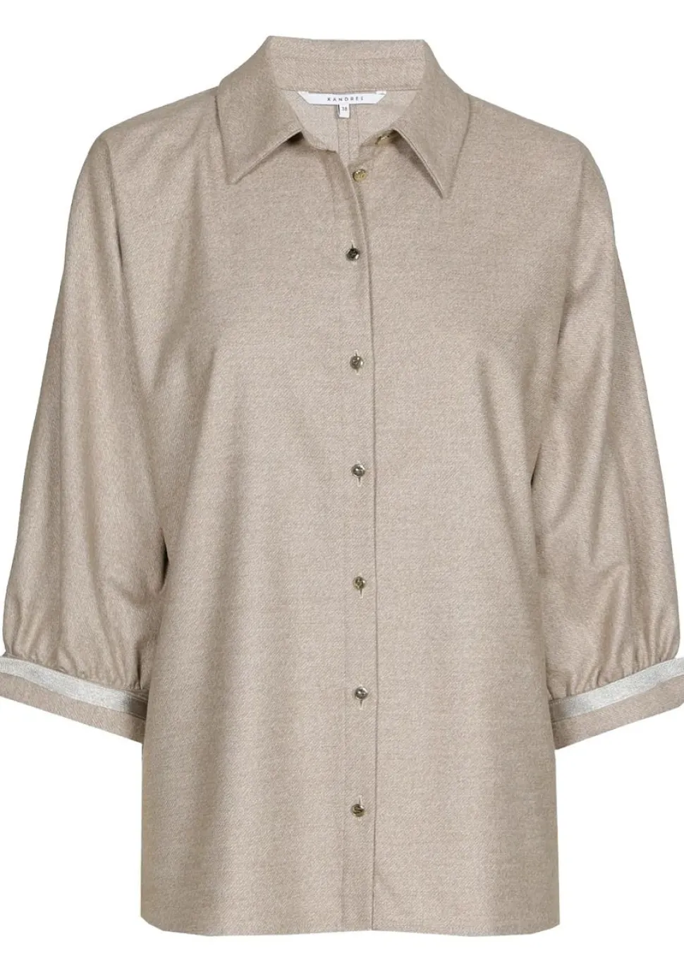 XANDRES BLOUSE