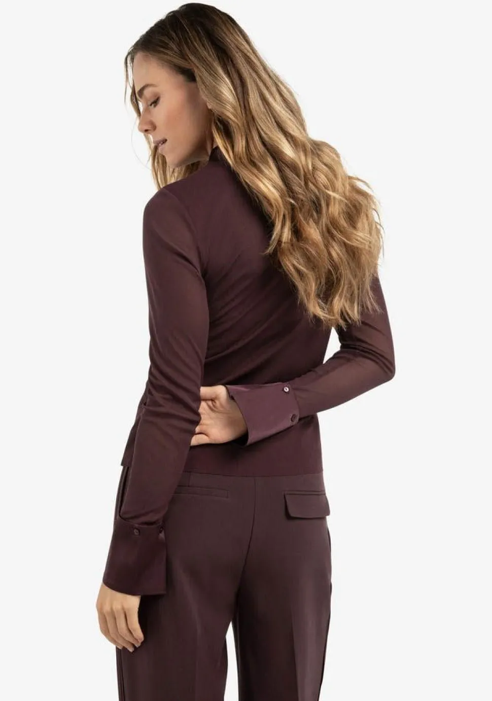 YAYA BLOUSE