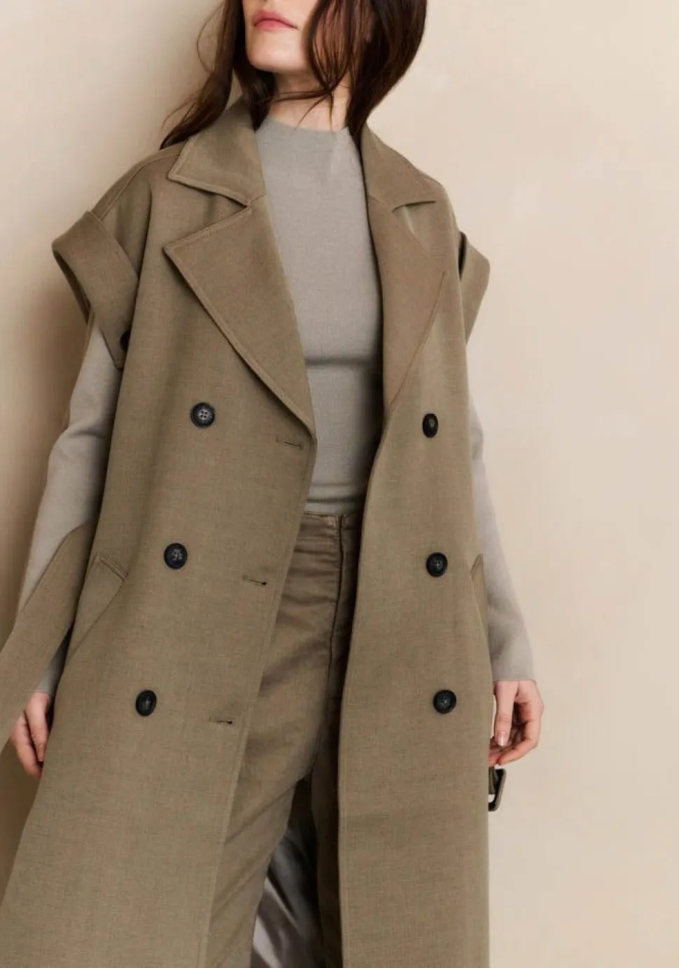 YAYA GILET