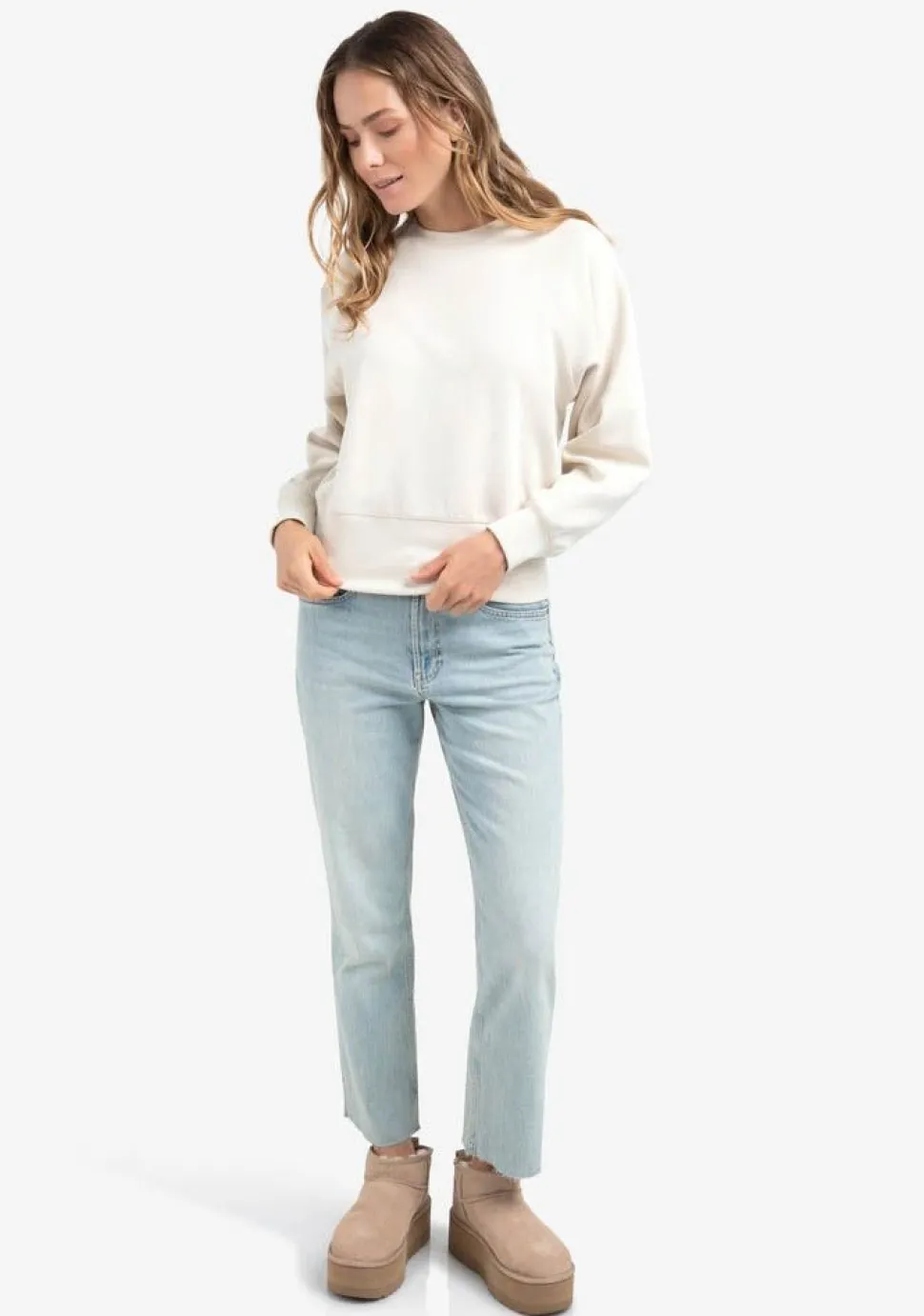 YAYA SWEATER