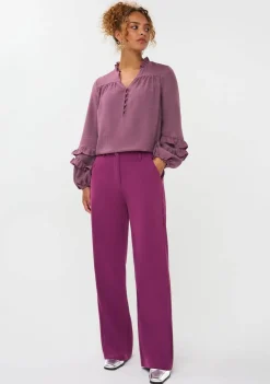 YDENCE BLOUSE