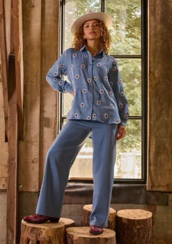 YDENCE BLOUSE