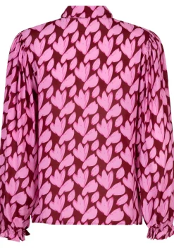 YDENCE BLOUSE