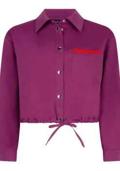 YDENCE BLOUSE