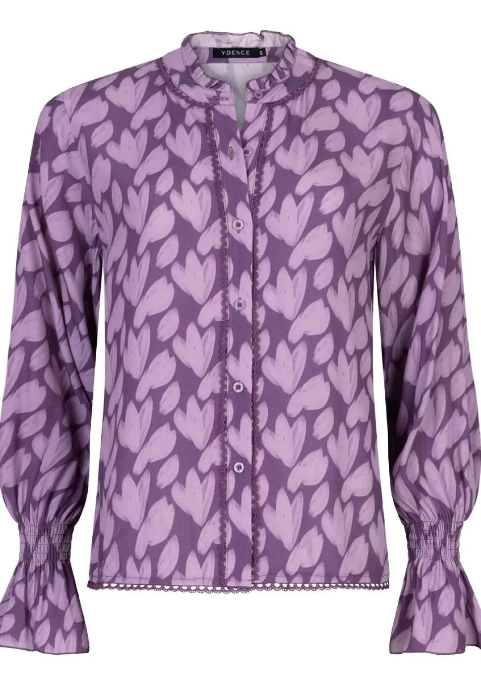 YDENCE BLOUSE