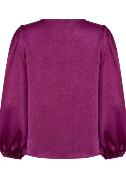 YDENCE BLOUSE
