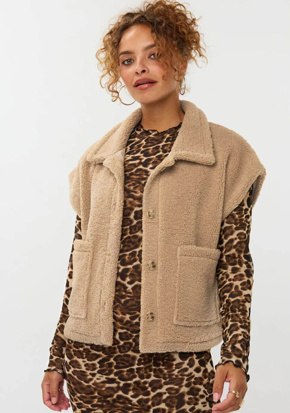 YDENCE GILET