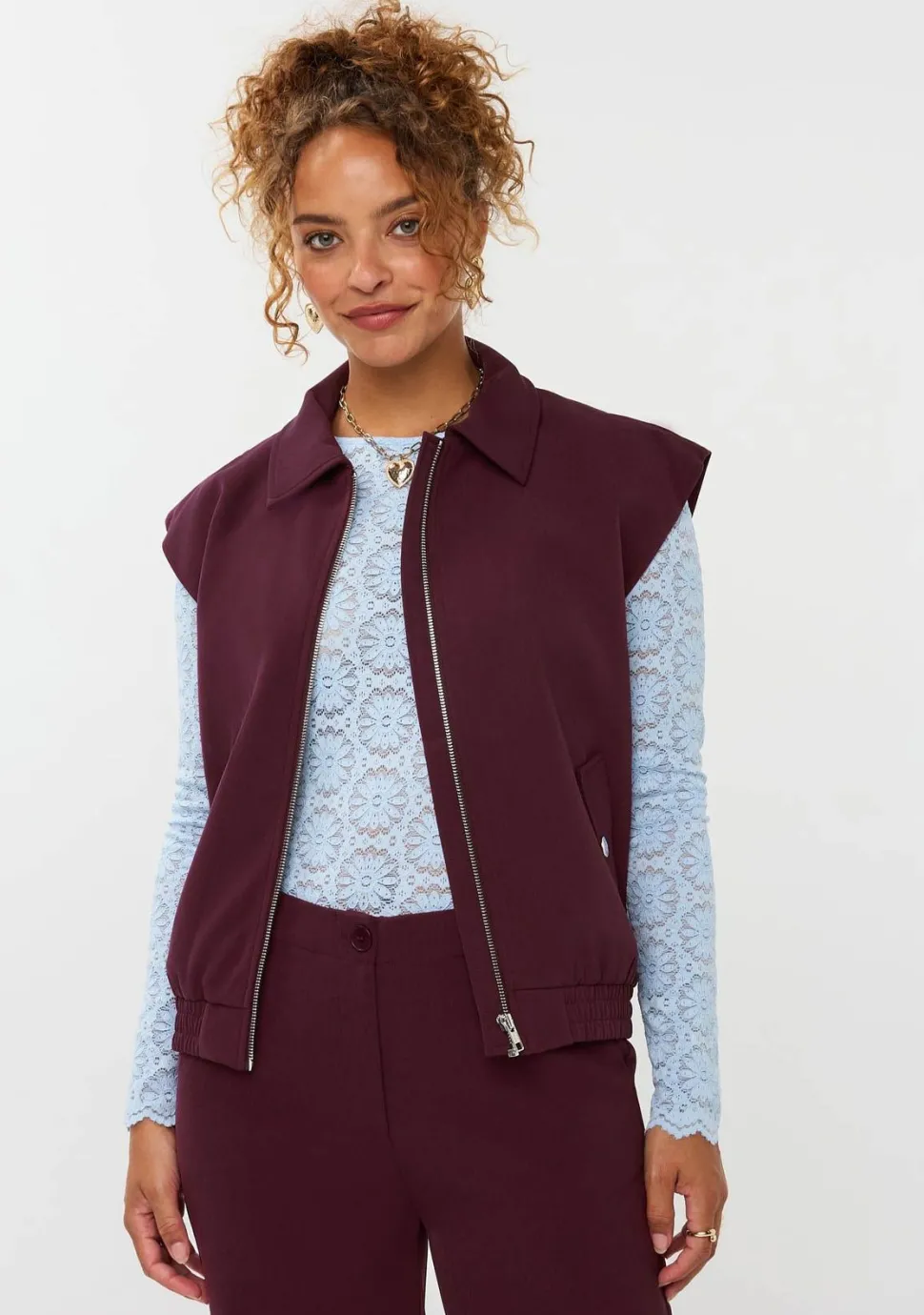 YDENCE GILET