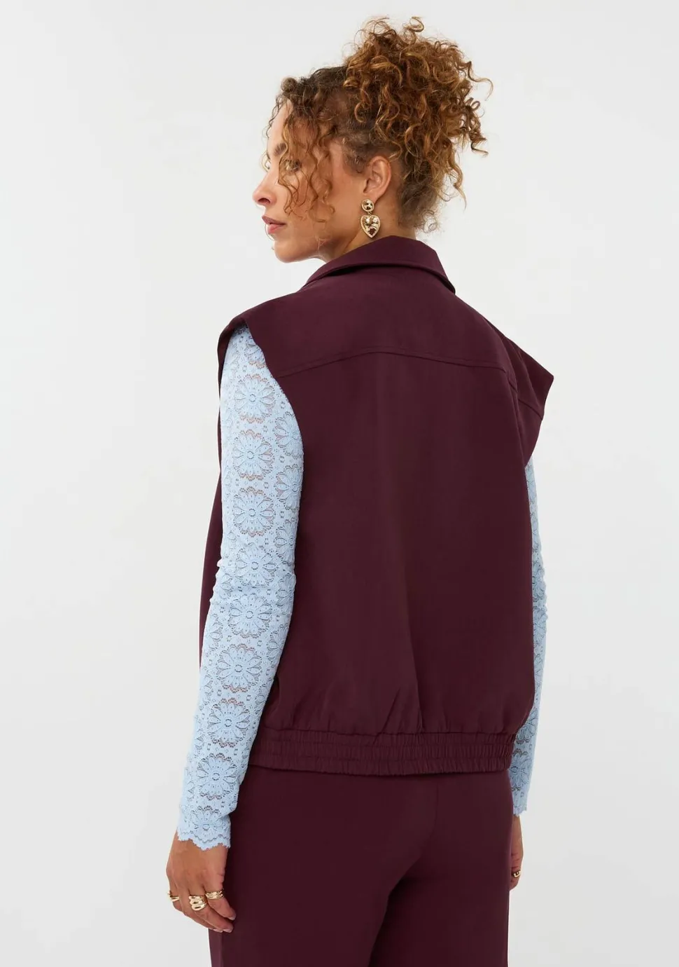 YDENCE GILET