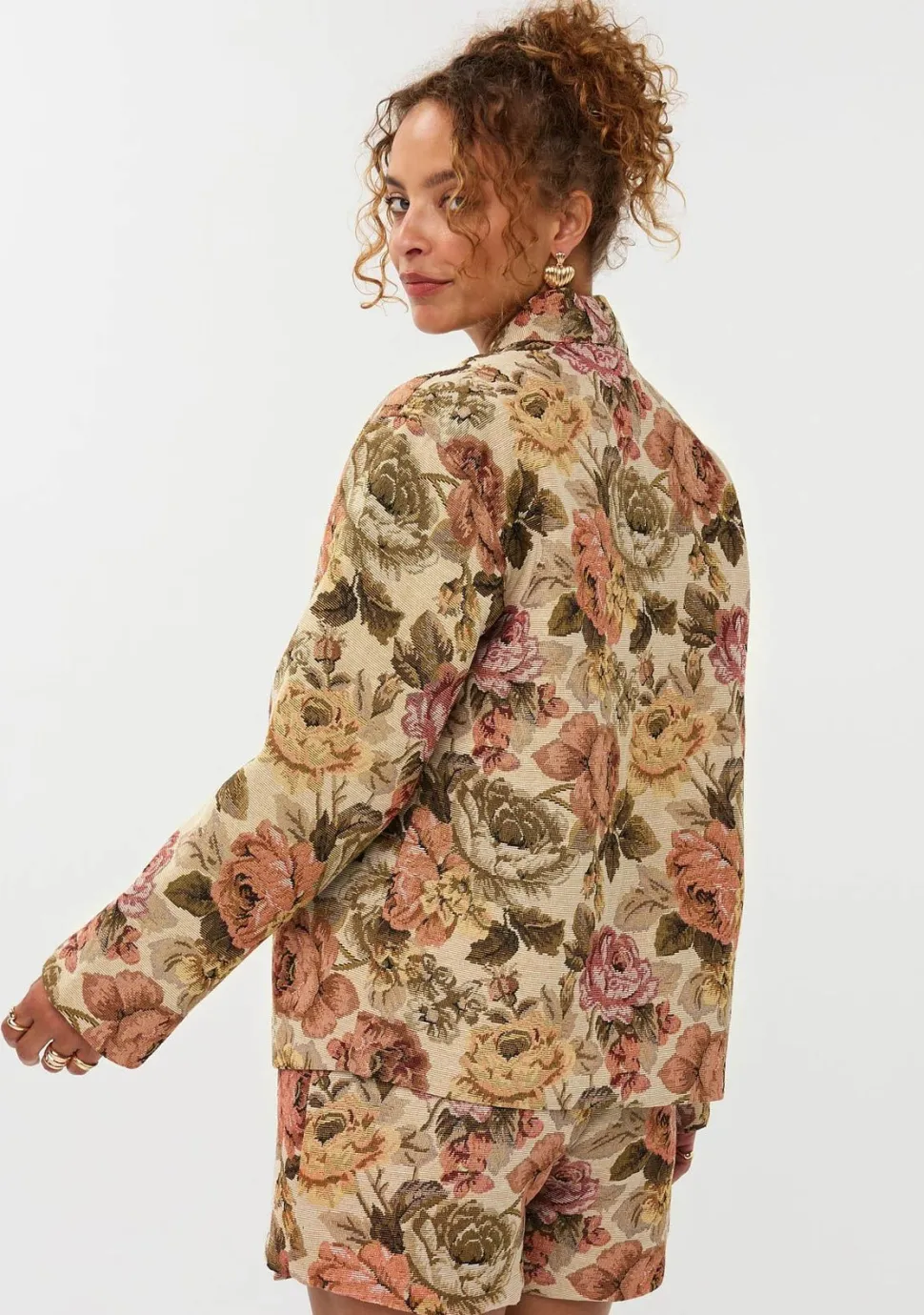 YDENCE KIMONO