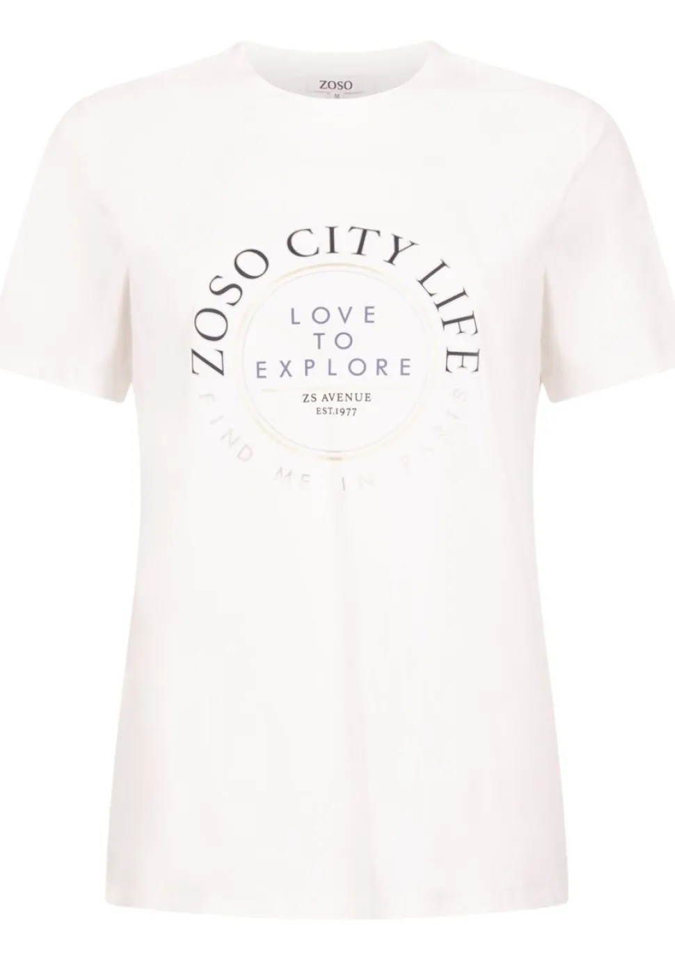 ZOSO SHIRT