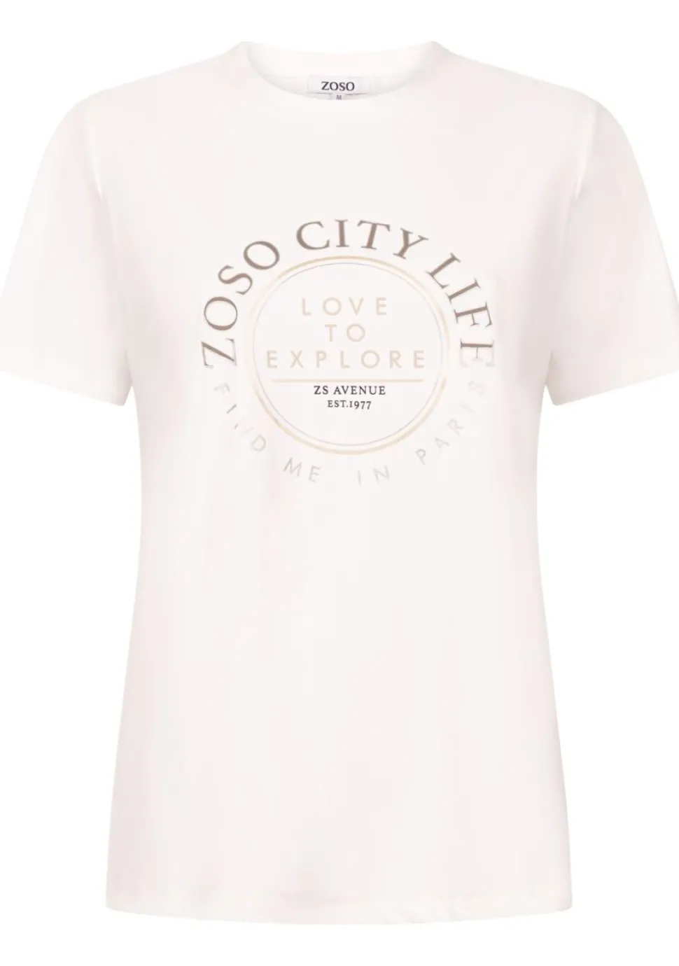 ZOSO SHIRT